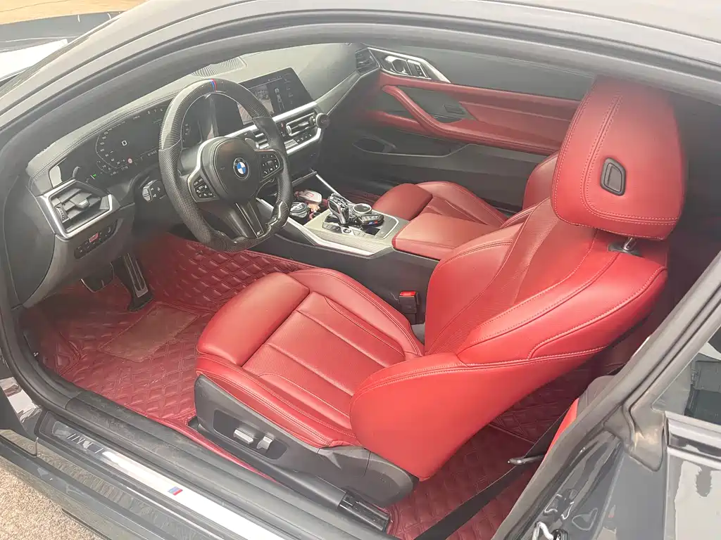 BMW 4 Series 4 2022 430i M Sport