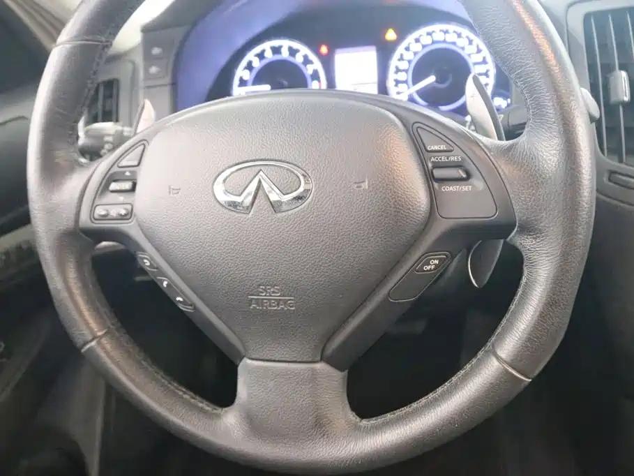Infiniti G G25 Sedan Luxury Sport Edition, фото 6
