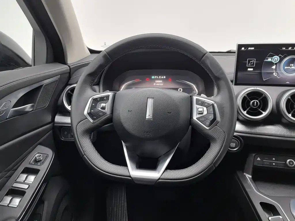 Wey Wey VV5 — миниатюра 11