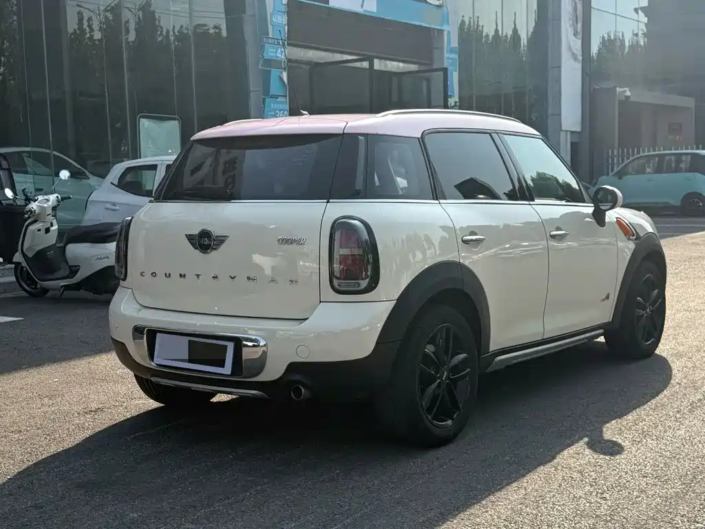 MINI Mini Countryman — миниатюра 10