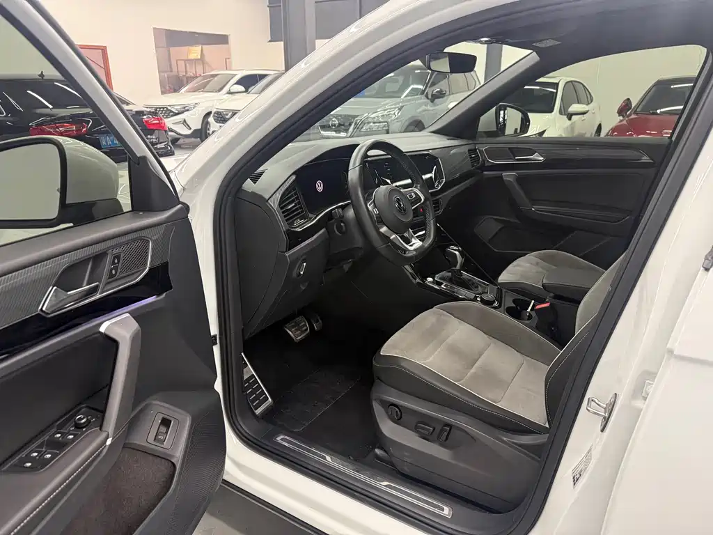 Volkswagen Tayron — миниатюра 8