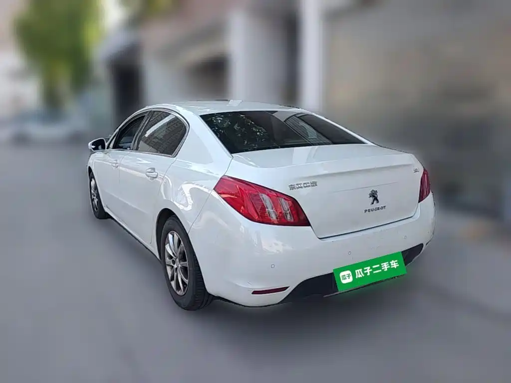Peugeot 508 — миниатюра 7