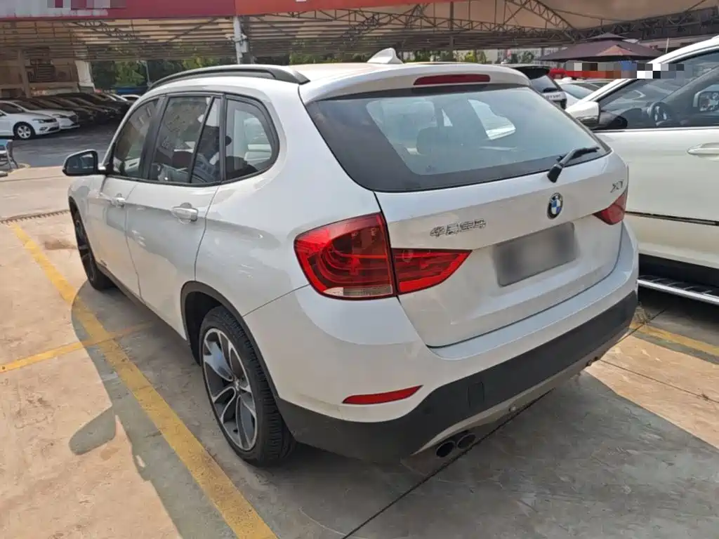 BMW X1 — миниатюра 5