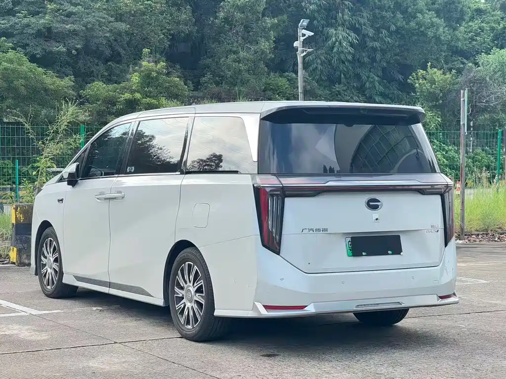 GAC Motor Trumpchi Xiangwang M8 — миниатюра 11