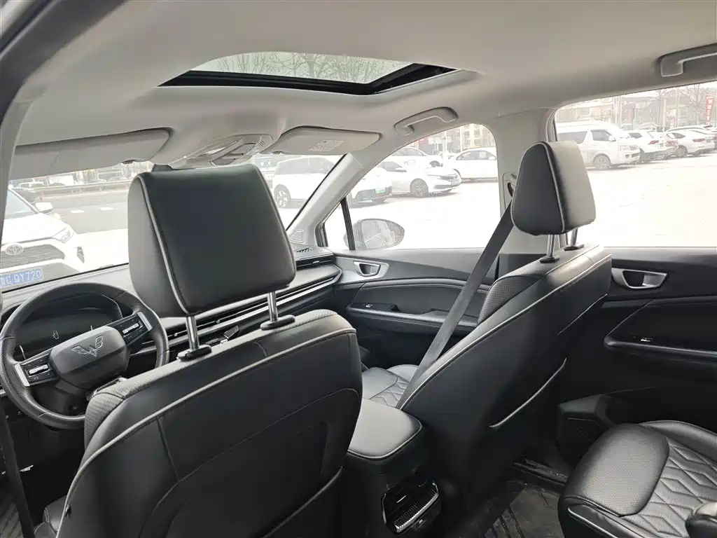 WULING WULING JIACHEN