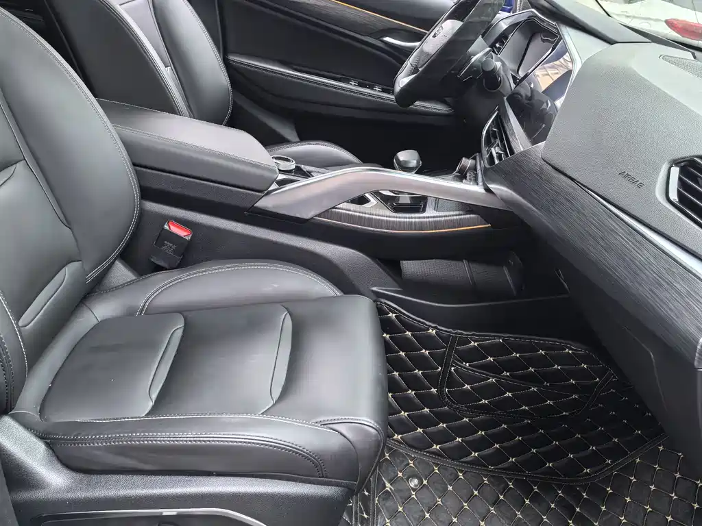 GEELY AUTOMOBILE XINGYUE