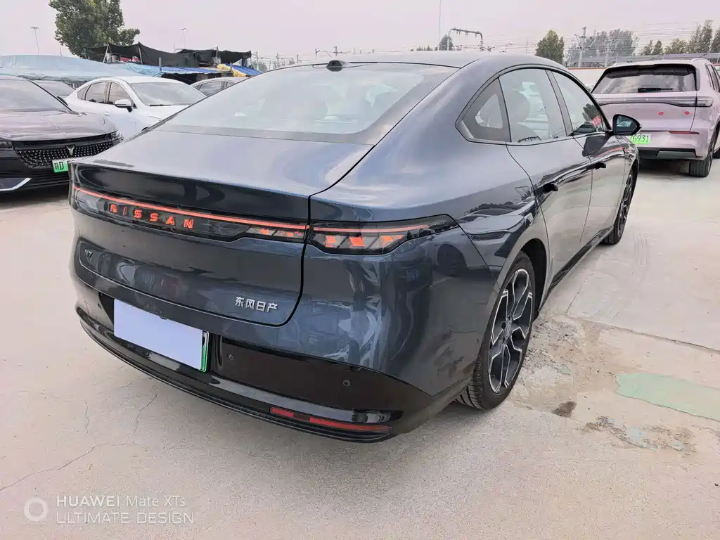 Nissan N7 — миниатюра 9