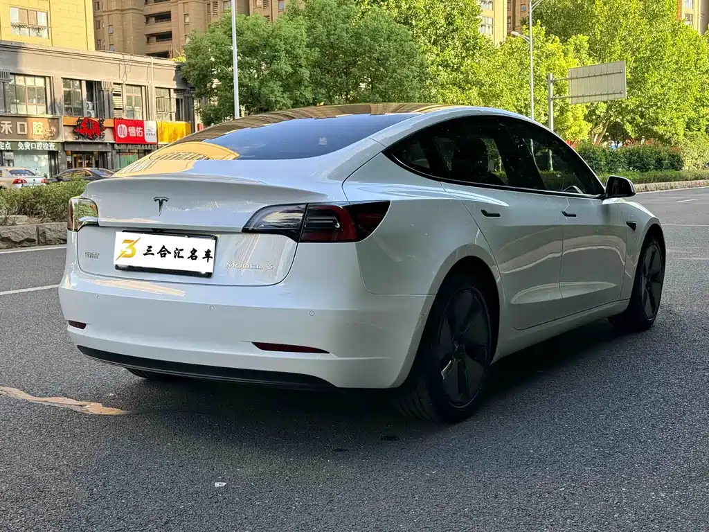 Tesla Model 3 — миниатюра 10
