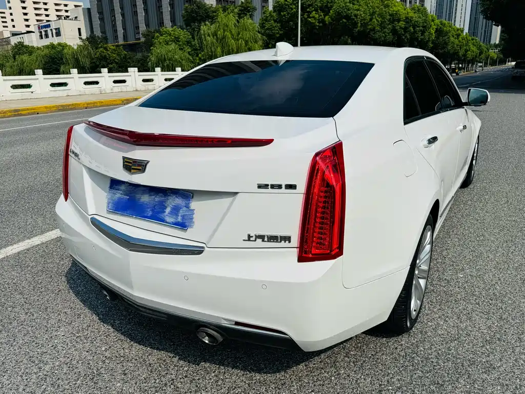 CADILLAC ATS L