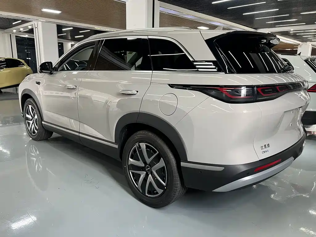 BYD Sealion 07 DM-i — миниатюра 6