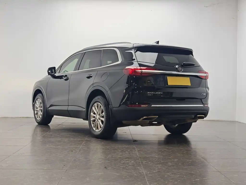 Buick Enclave — миниатюра 4