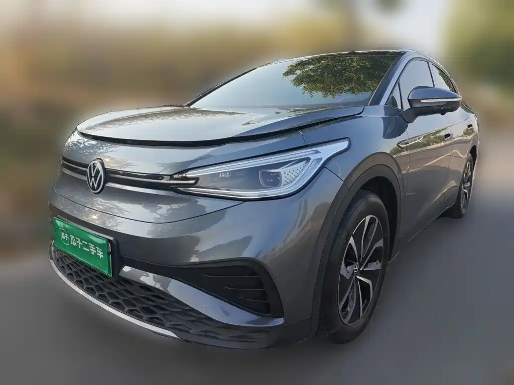Volkswagen ID.4 X — миниатюра 2