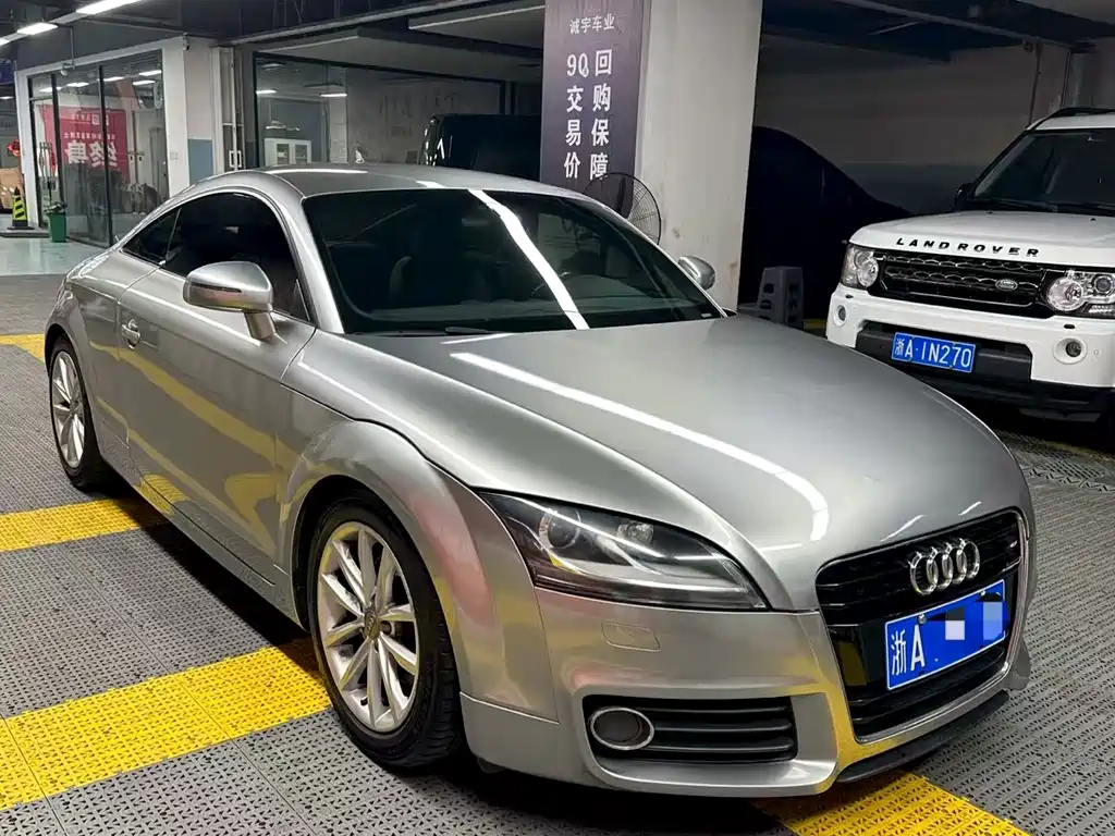 Audi TT 2013 TT Coupe 45 TFSI