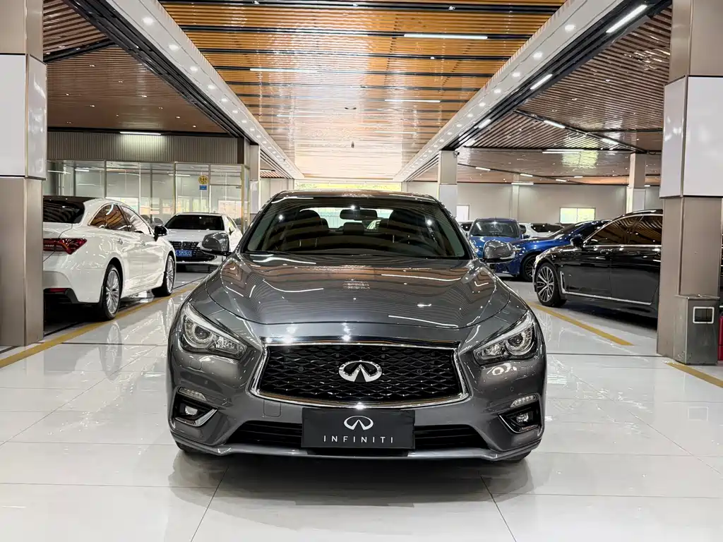 Infiniti Q50L — миниатюра 2