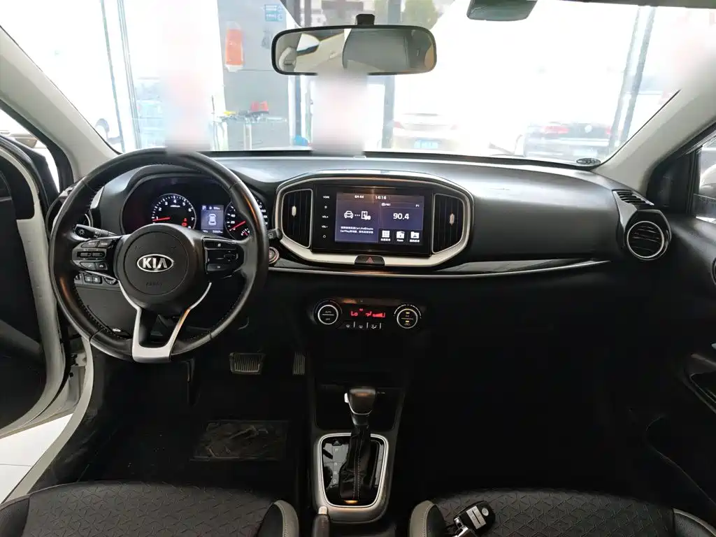 Kia KX1 — миниатюра 10