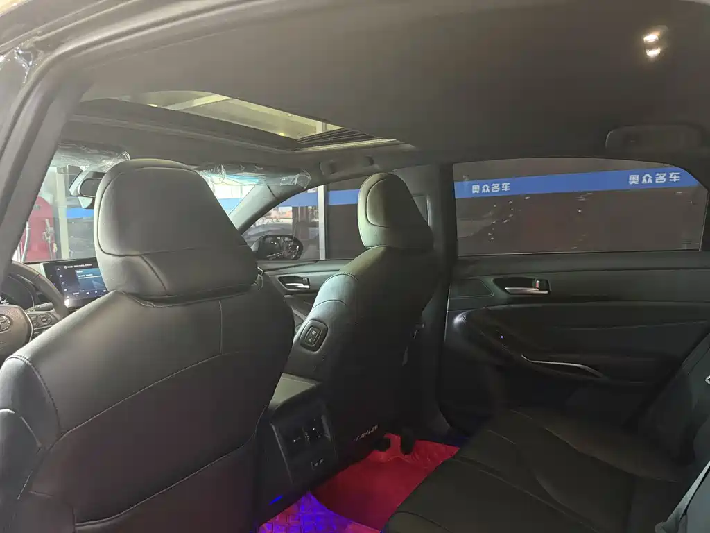 Toyota Avalon 2023 2.5L Luxury