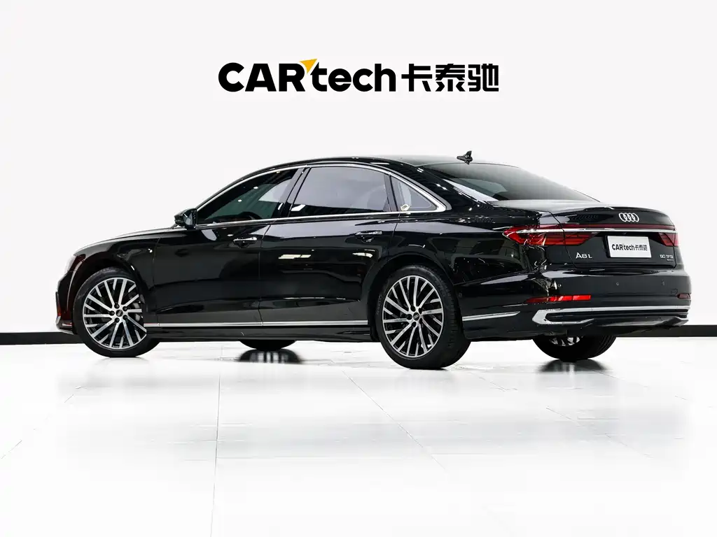 Audi A8 — миниатюра 6