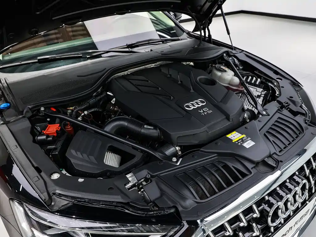 Audi A8 — миниатюра 21