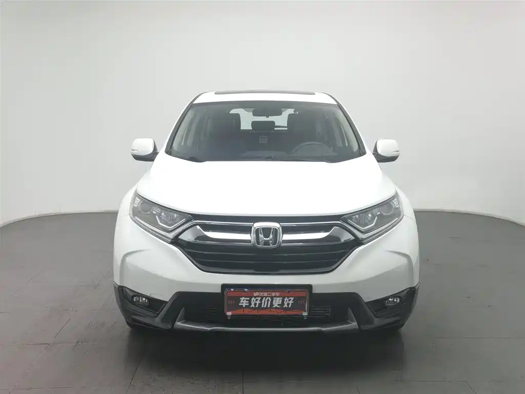 HONDA CR V