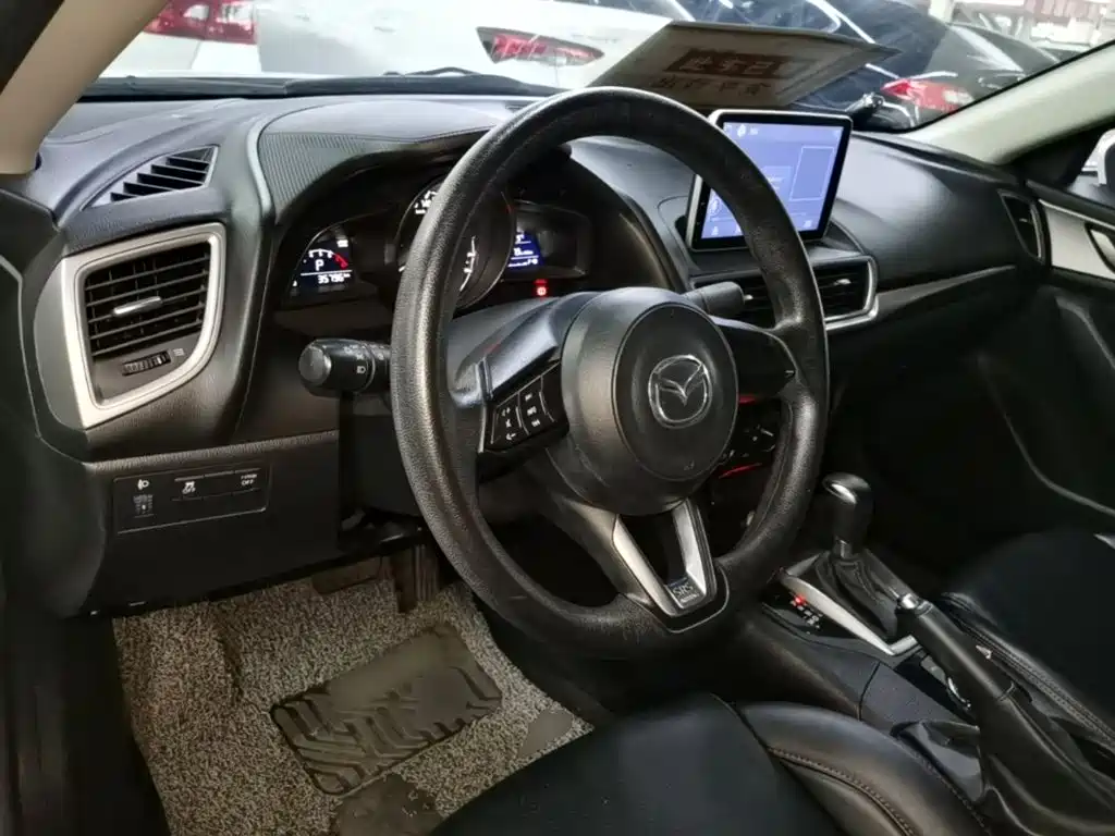 Mazda Mazda3 3 2019 1.5L AT Comfort VI