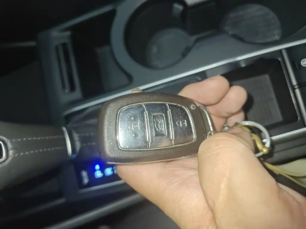 Hyundai Tucson 2015 1.6T DCT Lead