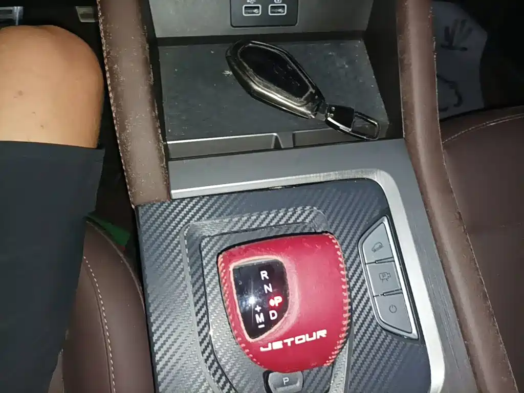 Jetour X90 PLUS — миниатюра 14