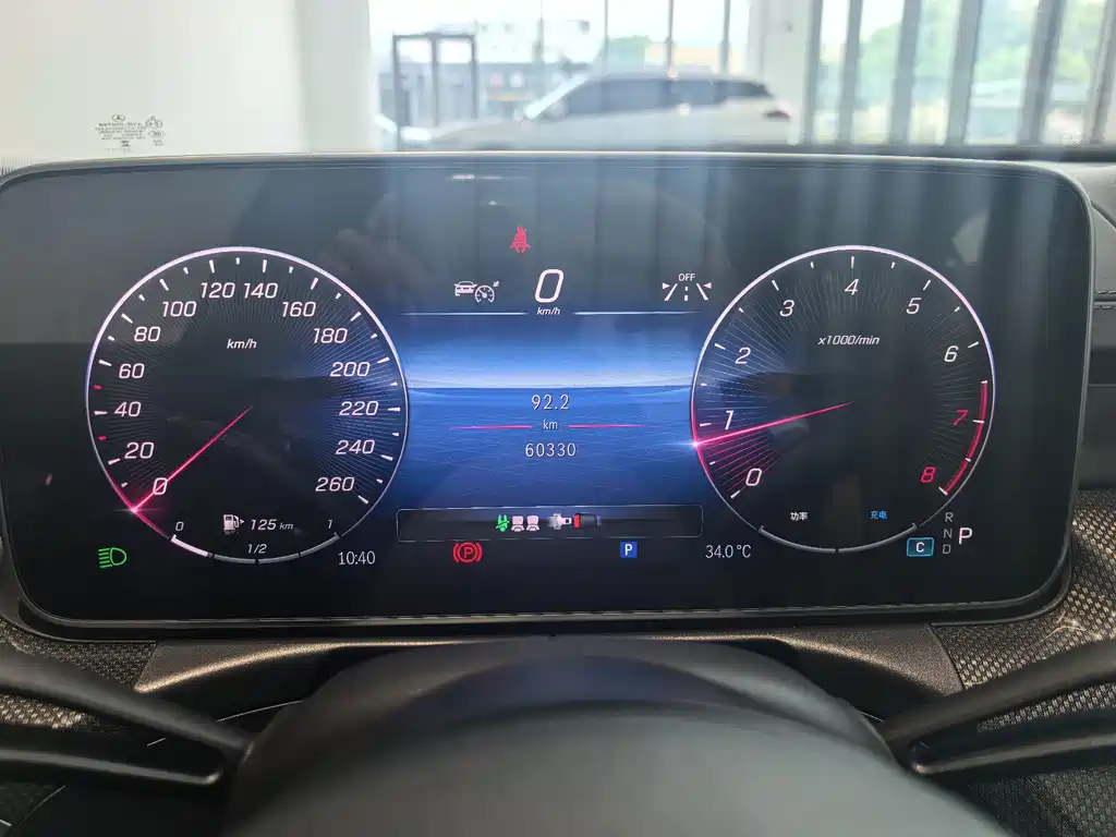 Mercedes-Benz C-Class — миниатюра 10
