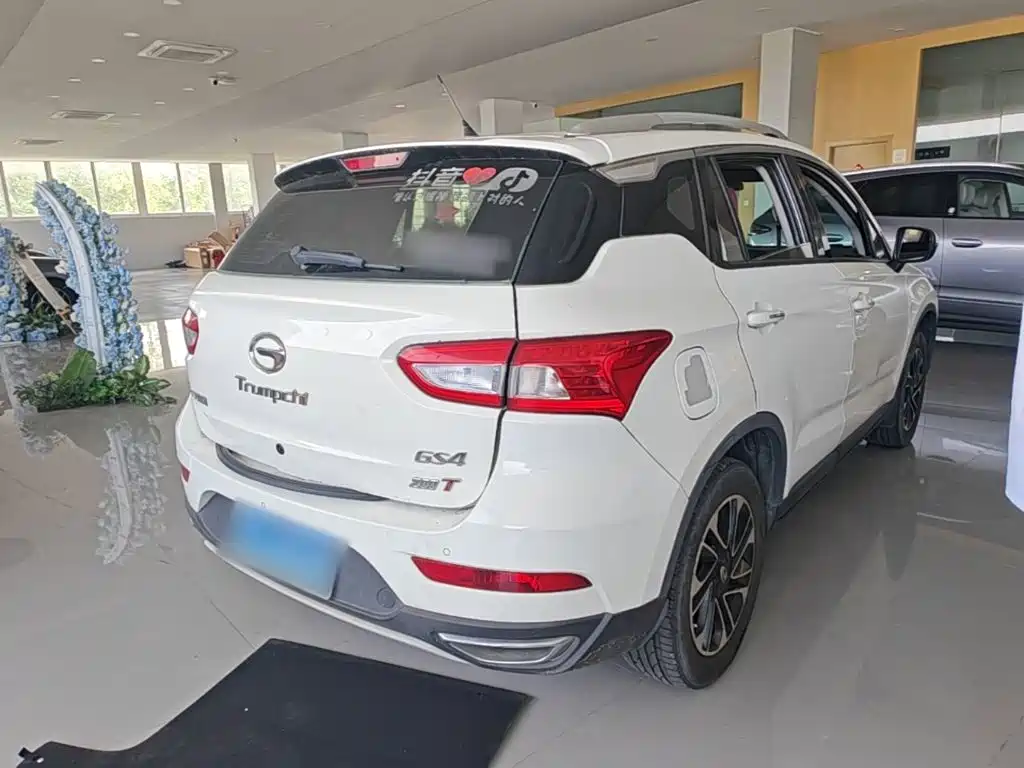 GAC Motor Trumpchi GS4 — миниатюра 7