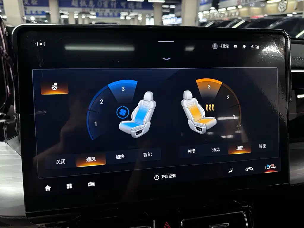 GAC Motor Trumpchi GS8 — миниатюра 17