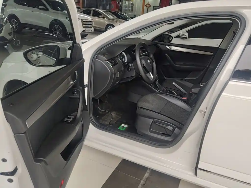 Skoda Octavia — миниатюра 16