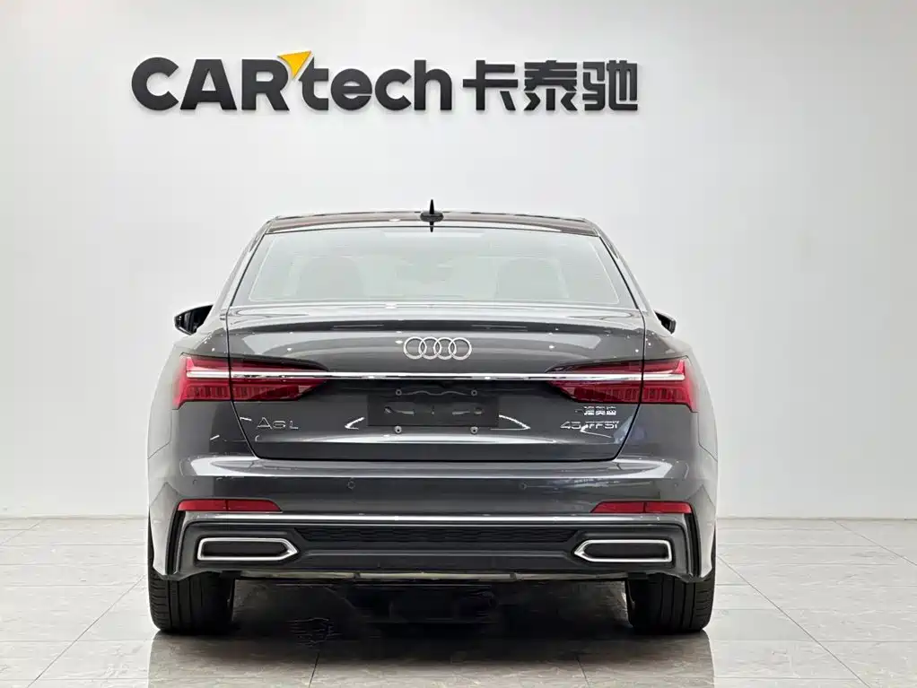 Audi A6L — миниатюра 4
