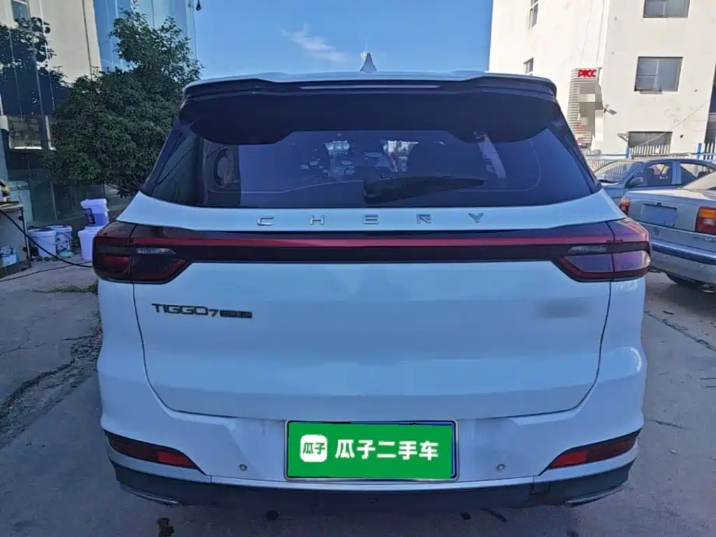 Chery Tiggo 7 PLUS — миниатюра 6