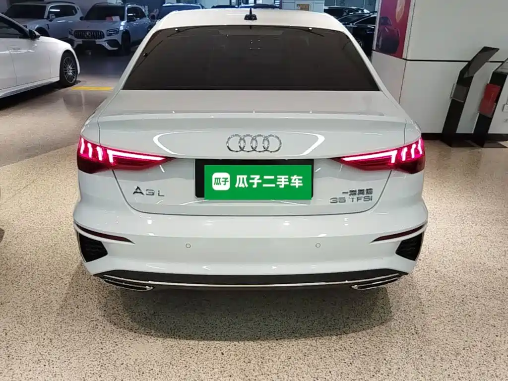 Audi A3 — миниатюра 6