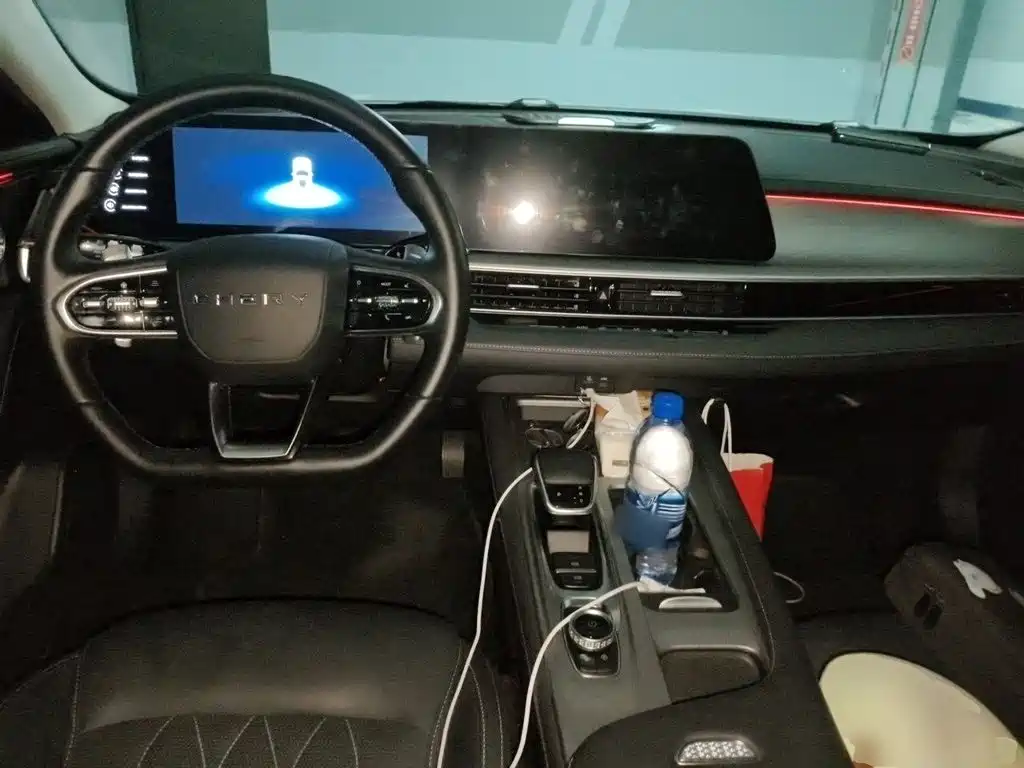 Chery Arrizo 8 — миниатюра 10