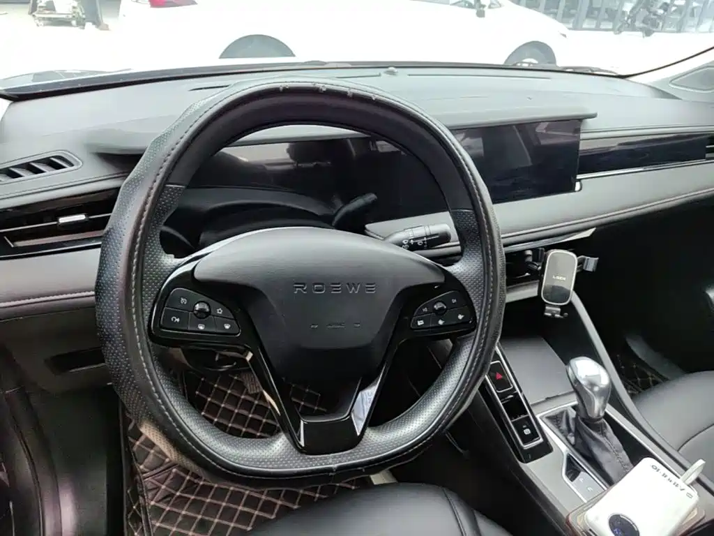 Roewe i5 — миниатюра 11