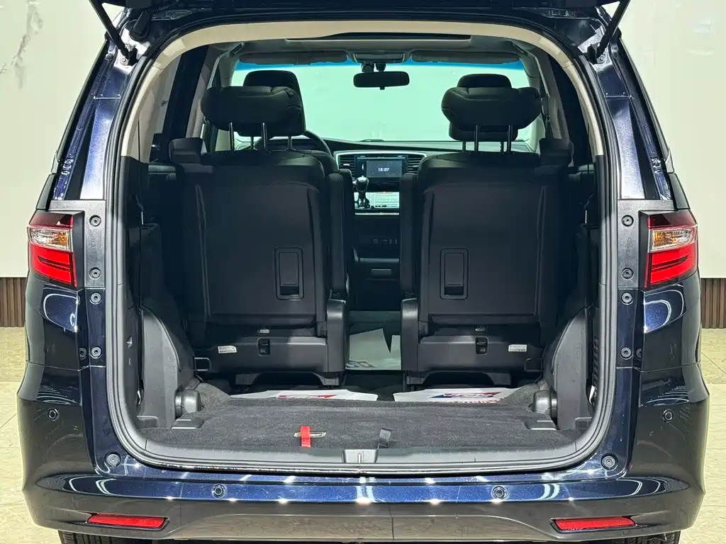 Honda Odyssey — миниатюра 23