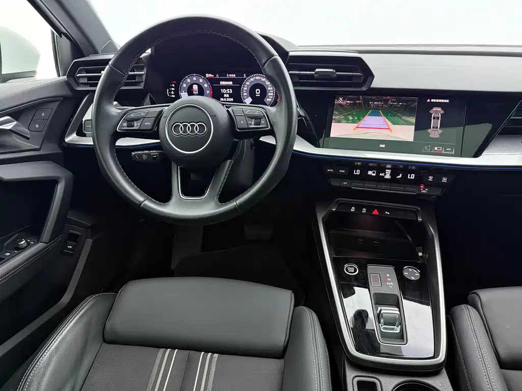 Audi A3 2022 A3L Limousine 35 TFSI Fashion Sport