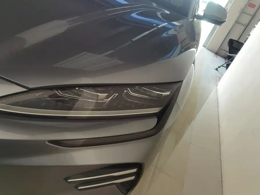 BYD PLUS New Energy — миниатюра 5