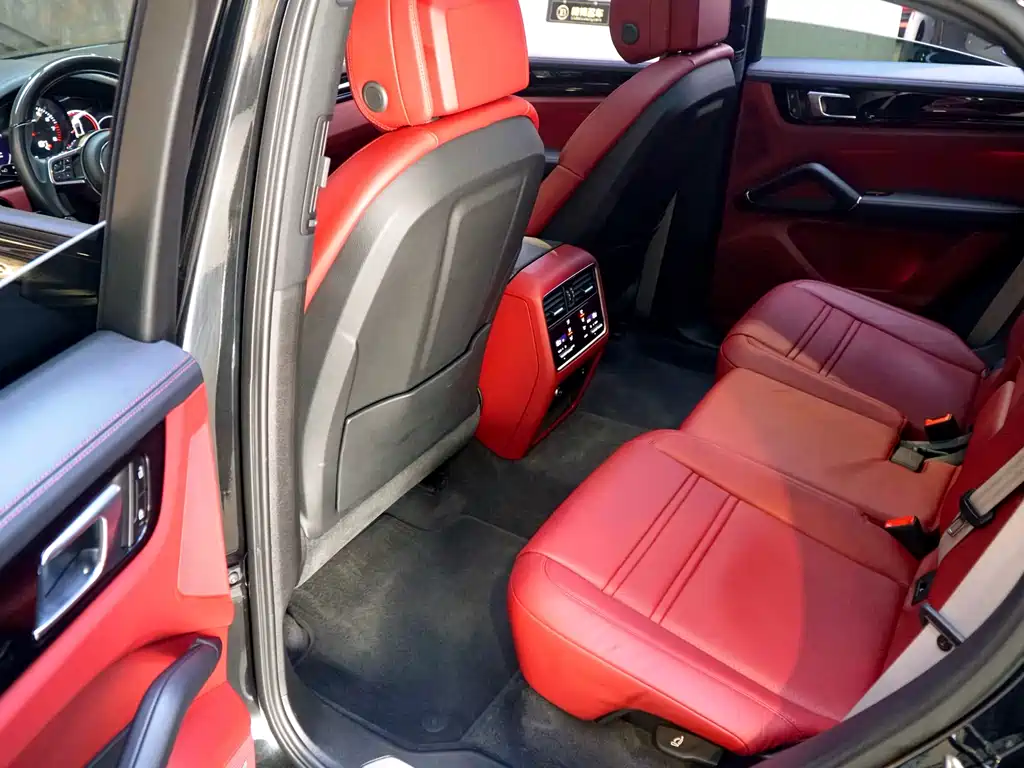 Porsche Cayenne 2023 Cayenne Coupé 3.0T