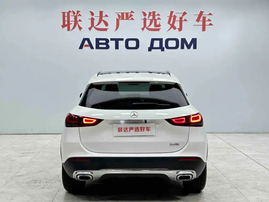 Mercedes-Benz GLA — миниатюра 5