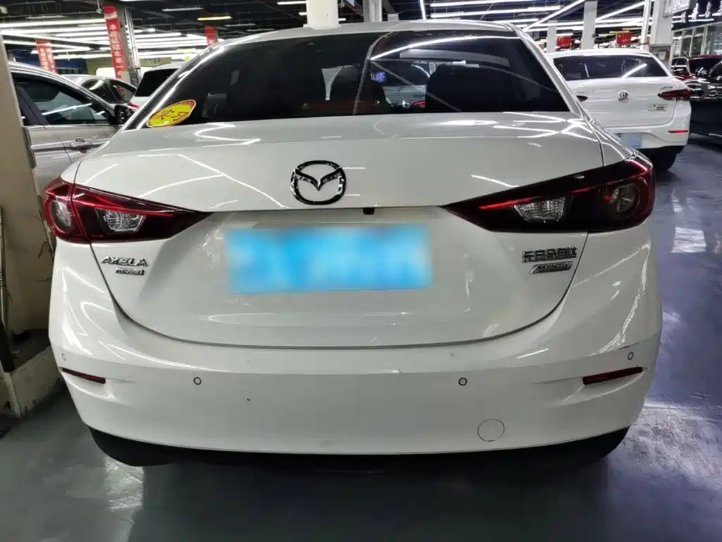Mazda Mazda3 3 2019 1.5L AT Comfort VI