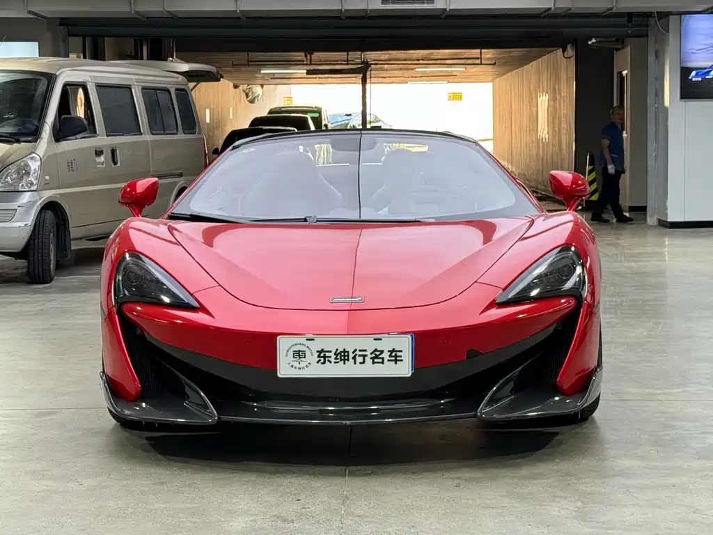 McLaren 600LT — миниатюра 2