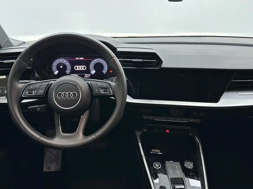 Audi A3 — миниатюра 10