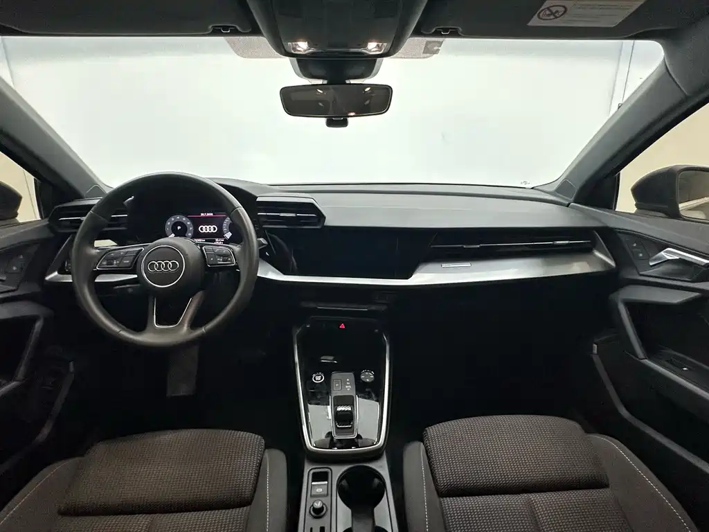 Audi A3 — миниатюра 12