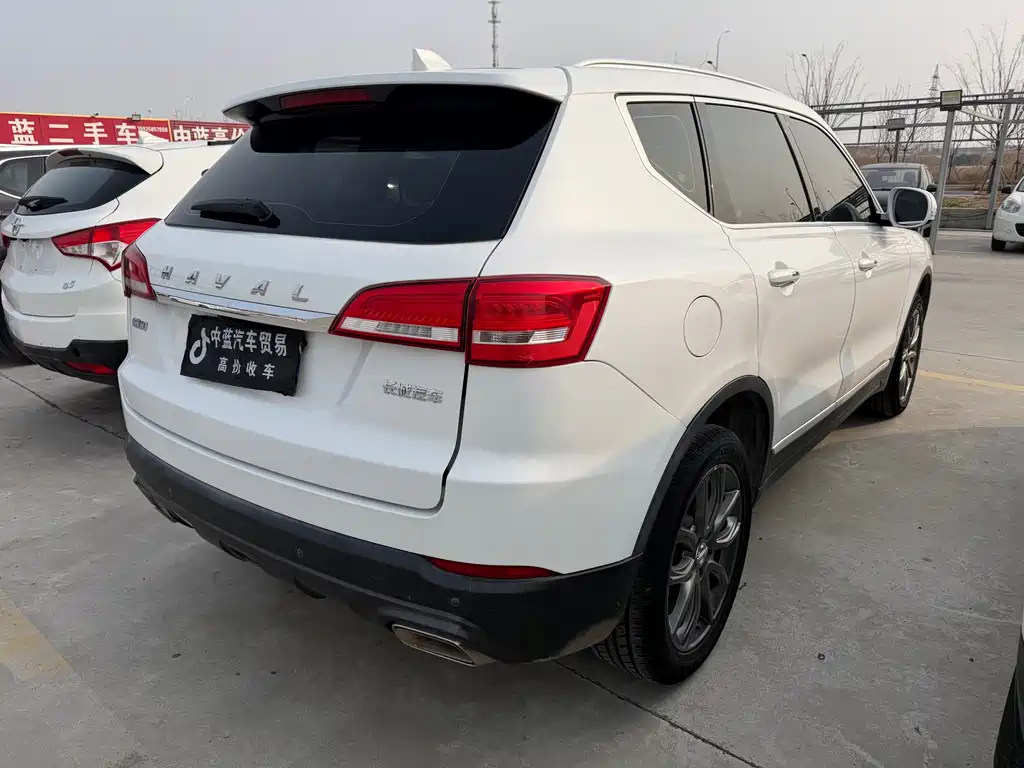 HAVAL H7