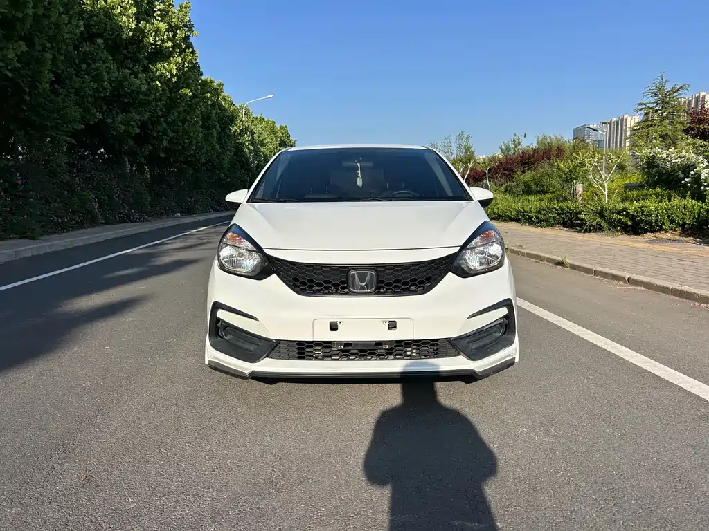 Honda Fit — миниатюра 2