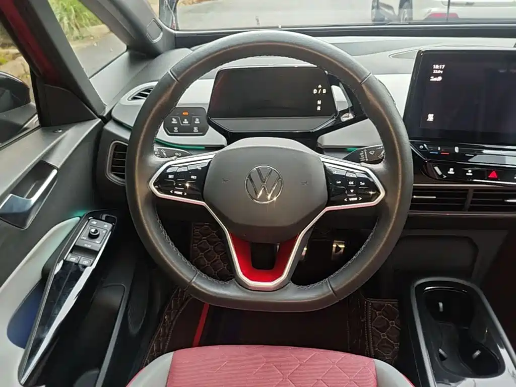Volkswagen ID.3 — миниатюра 11