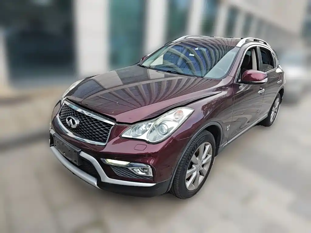 Infiniti QX50 2015 2.5L Enjoy