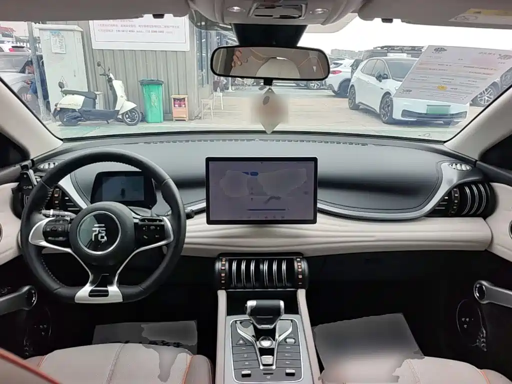 BYD Yuan Plus — миниатюра 10