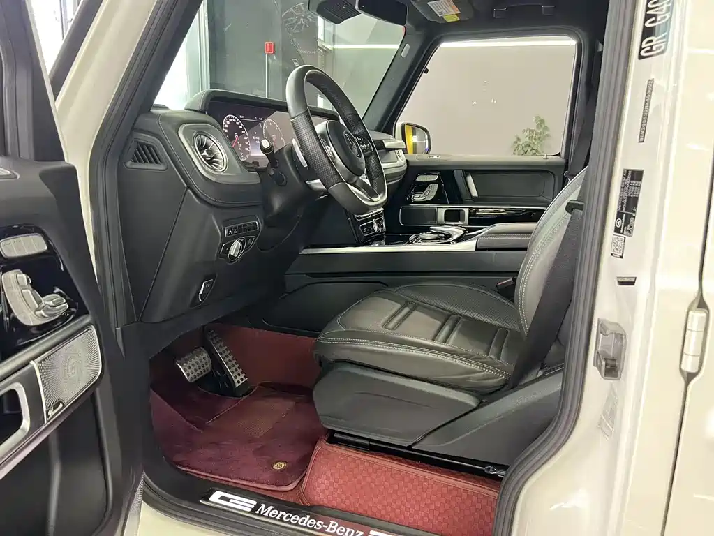 Mercedes-Benz G-Class — миниатюра 5